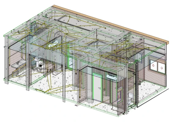 [Zuhaus Projetos] Colinas do Lago R1