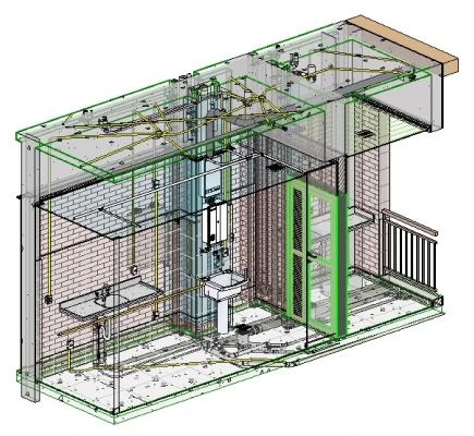 [Zuhaus Projetos] Colinas do Lago R2