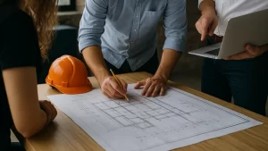 Leia mais sobre o artigo O papel estratégico dos projetos executivos na construção civil moderna